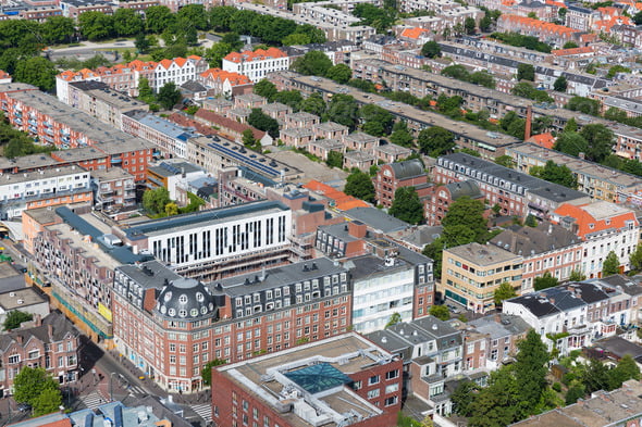 Schoonmaakbedrijf Zuid-Holland