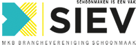 ISO schoonmaakbedrijf - Siev Logo
